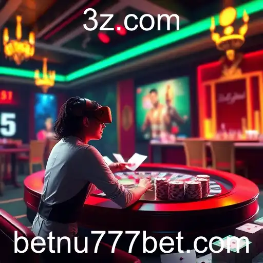 Inovações Tecnológicas do nu777bet no Mundo dos Jogos