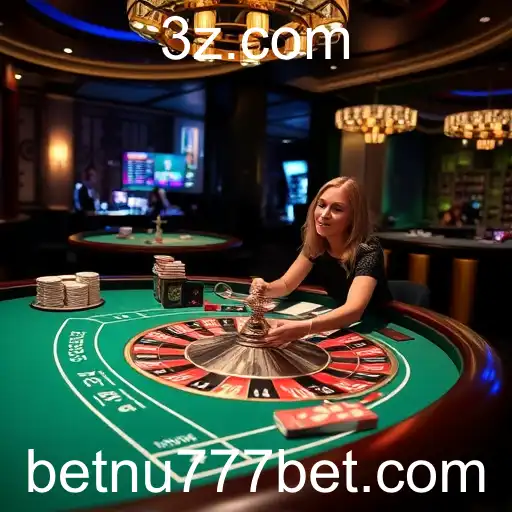 A Ascensão e Influência do Nu777bet em 2025