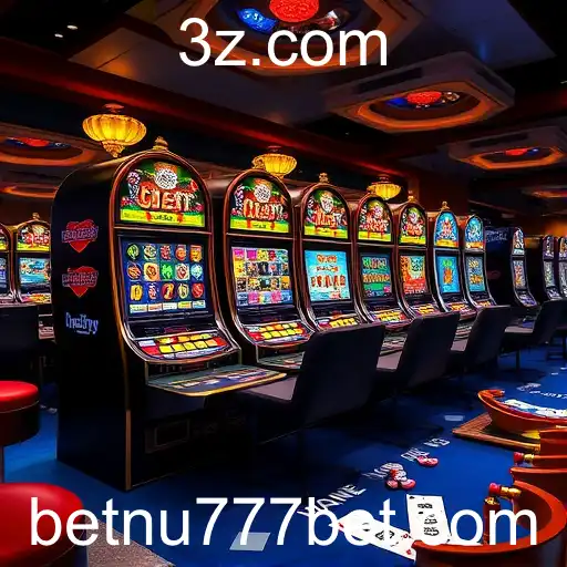 Explorando a Fascinante Categoria de Jogos de Casino