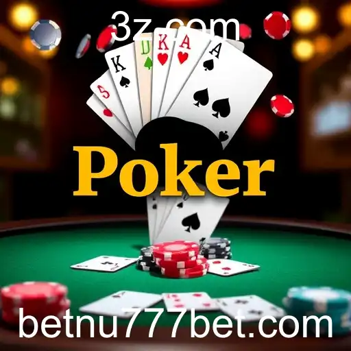 Explorando a Fascinante Categoria de Jogos de Poker no nu777bet